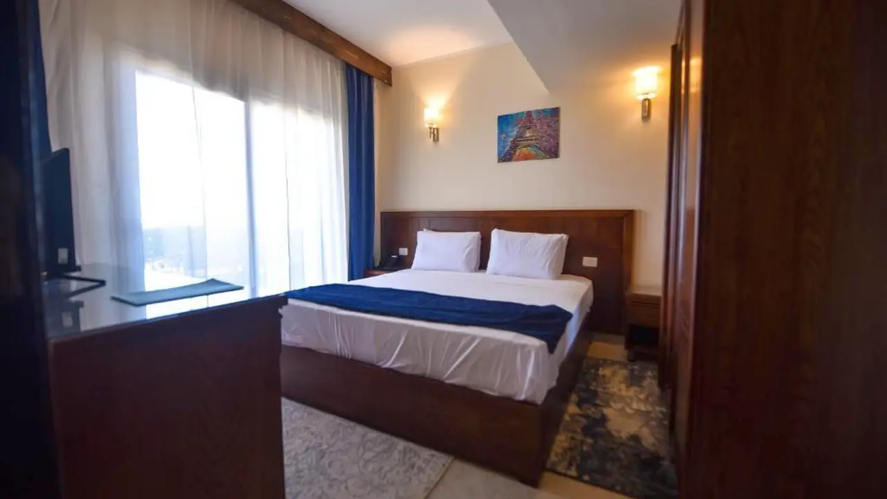 الفندق بلومار الدوم - العين السخنة